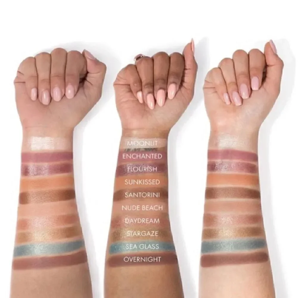 Wanderess Escape Eyeshadow Palette by Wander Beauty NEW IN PACKAGE‎